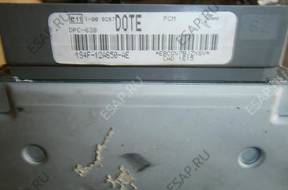 БЛОК УПРАВЛЕНИЯ ДВИГАТЕЛЕМ Focus 1.8 TDDI 1S4F-12A650-AE