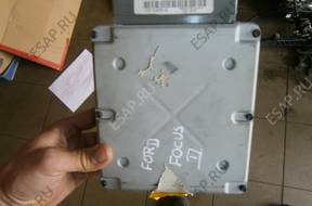 БЛОК УПРАВЛЕНИЯ ДВИГАТЕЛЕМ Focus 1.8 TDDI 1S4F-12A650-AE
