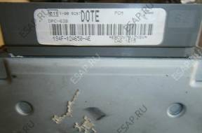 БЛОК УПРАВЛЕНИЯ ДВИГАТЕЛЕМ Focus 1.8 TDDI 1S4F-12A650-AE