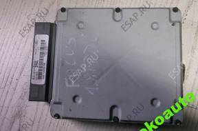 БЛОК УПРАВЛЕНИЯ ДВИГАТЕЛЕМ FOCUS 1.8 TDDi XS4F-12A650-FAB
