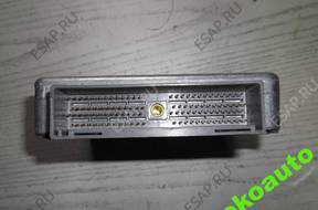 БЛОК УПРАВЛЕНИЯ ДВИГАТЕЛЕМ FOCUS 1.8 TDDi XS4F-12A650-FAB