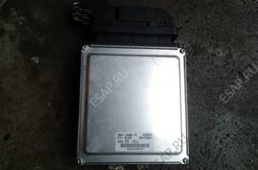 БЛОК УПРАВЛЕНИЯ ДВИГАТЕЛЕМ Focus 2M5A-12A650-PC 2002 год 1.8D