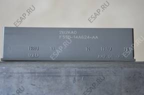 БЛОК УПРАВЛЕНИЯ   ДВИГАТЕЛЕМ FOCUS F5SB14A624AA