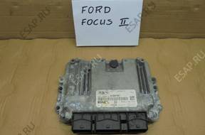 БЛОК УПРАВЛЕНИЯ ДВИГАТЕЛЕМ FOCUS II 1.6 TDCI 4M51-12A650-NE