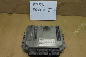 БЛОК УПРАВЛЕНИЯ ДВИГАТЕЛЕМ FOCUS II 1.6 TDCI 6M51-12A650-NA