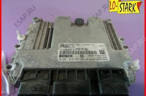 БЛОК УПРАВЛЕНИЯ ДВИГАТЕЛЕМ  Focus II 1.6TDCI 7M51-12A650-UA