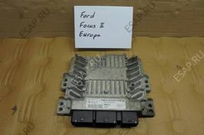 БЛОК УПРАВЛЕНИЯ ДВИГАТЕЛЕМ FOCUS II 1.8 7M51-12A650-BCG MBCG
