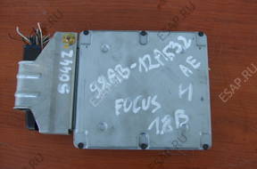 БЛОК УПРАВЛЕНИЯ ДВИГАТЕЛЕМ FOCUS MK I 1 1,8 16V 98AB12A532