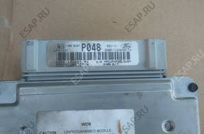 БЛОК УПРАВЛЕНИЯ ДВИГАТЕЛЕМ Focus MK1 1,4 16V