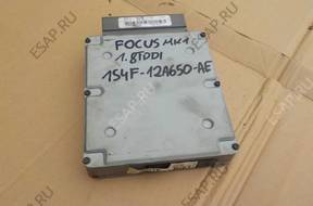 БЛОК УПРАВЛЕНИЯ ДВИГАТЕЛЕМ focus mk1 1,8 tddi 1S4F-12A650-AE