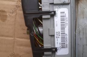 БЛОК УПРАВЛЕНИЯ  ДВИГАТЕЛЕМ  FOCUS MK1 1.6 16V