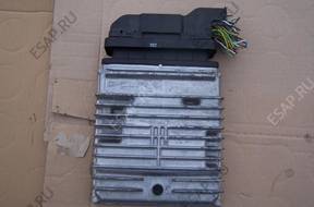 БЛОК УПРАВЛЕНИЯ ДВИГАТЕЛЕМ Focus Mk1 1.8 TDCi 2M5A12A650PE