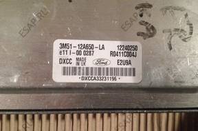 БЛОК УПРАВЛЕНИЯ ДВИГАТЕЛЕМ FOCUS MK1 1.8 TDCI 3M51-12A650-LA