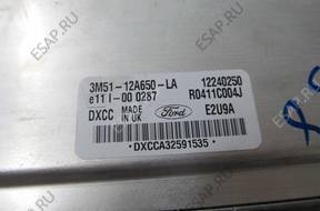 БЛОК УПРАВЛЕНИЯ ДВИГАТЕЛЕМ  FOCUS MK1 1.8TDCI 3M5112A650-LA