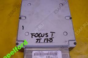 БЛОК УПРАВЛЕНИЯ  ДВИГАТЕЛЕМ  FOCUS MK1 2.0 ST ST170