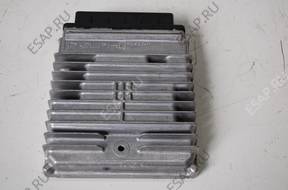 БЛОК УПРАВЛЕНИЯ ДВИГАТЕЛЕМ FOCUS MK1 3M5112A650LA 1,8TDCI
