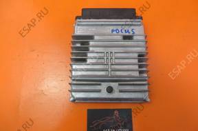 БЛОК УПРАВЛЕНИЯ ДВИГАТЕЛЕМ FOCUS MK1 3M5112A650LA 1.8 TDCI