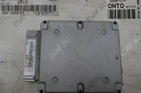 БЛОК УПРАВЛЕНИЯ ДВИГАТЕЛЕМ FOCUS MK1 I 1.8 16V ONTO