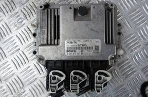 БЛОК УПРАВЛЕНИЯ ДВИГАТЕЛЕМ FOCUS MK2 1.6 TDCI 5M51-12A650-UA