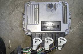 БЛОК УПРАВЛЕНИЯ ДВИГАТЕЛЕМ Focus MK2 1.6 TDCI 8M51-12A650-LB