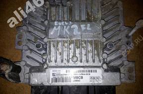 БЛОК УПРАВЛЕНИЯ ДВИГАТЕЛЕМ FOCUS MK2 1.8 TDCI 5WS40778BT