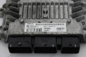 БЛОК УПРАВЛЕНИЯ ДВИГАТЕЛЕМ FOCUS MK2 2.0 TDCI 8M5112A650CC