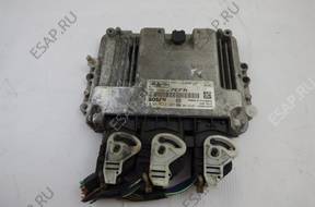 БЛОК УПРАВЛЕНИЯ ДВИГАТЕЛЕМ FOCUS MK2  C-MAX 1.6 TDCI BOSCH