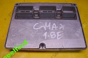 БЛОК УПРАВЛЕНИЯ  ДВИГАТЕЛЕМ  FOCUS MK2 C-MAX 1.8