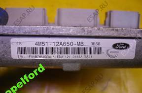 БЛОК УПРАВЛЕНИЯ  ДВИГАТЕЛЕМ  FOCUS MK2 C-MAX 1.8