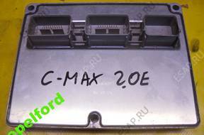 БЛОК УПРАВЛЕНИЯ  ДВИГАТЕЛЕМ  FOCUS MK2 C-MAX 2.0