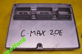 БЛОК УПРАВЛЕНИЯ  ДВИГАТЕЛЕМ  FOCUS MK2 C-MAX 2.0