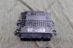 БЛОК УПРАВЛЕНИЯ   ДВИГАТЕЛЕМ FOCUS MK2 II 1.8TDCI