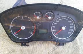 БЛОК УПРАВЛЕНИЯ   ДВИГАТЕЛЕМ FOCUS MK2 II 1.8TDCI
