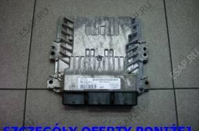 БЛОК УПРАВЛЕНИЯ ДВИГАТЕЛЕМ FOCUS MK3 1.6 BV6112A650AXE