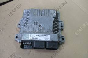 БЛОК УПРАВЛЕНИЯ   ДВИГАТЕЛЕМ FOCUS MK3 1.6 TDCI
