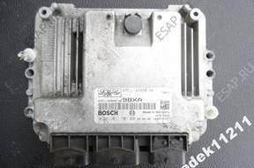БЛОК УПРАВЛЕНИЯ ДВИГАТЕЛЕМ FOCUS TDCI BOSCH 0 281 011 701