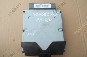 БЛОК УПРАВЛЕНИЯ   ДВИГАТЕЛЕМ  FOR MONDEO MK3 1.8 16V