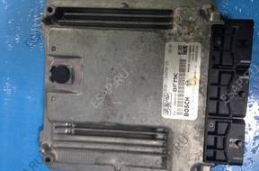 БЛОК УПРАВЛЕНИЯ ДВИГАТЕЛЕМ Ford 0281014832 8FMK