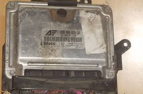 БЛОК УПРАВЛЕНИЯ ДВИГАТЕЛЕМ FORD  038906019LR 0281011143
