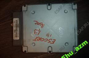 БЛОК УПРАВЛЕНИЯ ДВИГАТЕЛЕМ FORD 1,3 98AB-12A650-AYA KIND