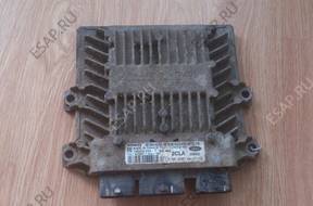 БЛОК УПРАВЛЕНИЯ ДВИГАТЕЛЕМ FORD 1,4 TDCI 5WS40433A-T SID 804