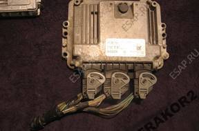 БЛОК УПРАВЛЕНИЯ ДВИГАТЕЛЕМ FORD 1.6 TDCI 0281011263 7KTF