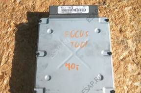 БЛОК УПРАВЛЕНИЯ   ДВИГАТЕЛЕМ FORD 1.8 HATE 98AB TDDI