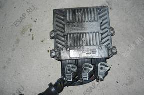 БЛОК УПРАВЛЕНИЯ ДВИГАТЕЛЕМ FORD 1.8 TDCi 6M5112A650YB SID202