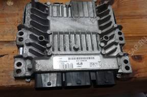 БЛОК УПРАВЛЕНИЯ ДВИГАТЕЛЕМ ford 1.8 tdci SID206
