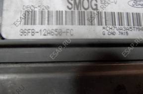 БЛОК УПРАВЛЕНИЯ ДВИГАТЕЛЕМ FORD 1.8d SMOG 96FB-12A650-FC