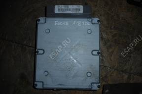 БЛОК УПРАВЛЕНИЯ   ДВИГАТЕЛЕМ FORD 1S4F-12A650-XG