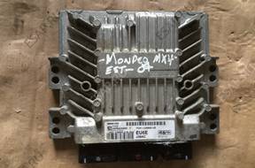 БЛОК УПРАВЛЕНИЯ ДВИГАТЕЛЕМ FORD 2.0 TDCI 5WS40595ET SIEMENS
