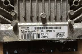 БЛОК УПРАВЛЕНИЯ ДВИГАТЕЛЕМ FORD 2.0 TDCI 5WS40595ET SIEMENS