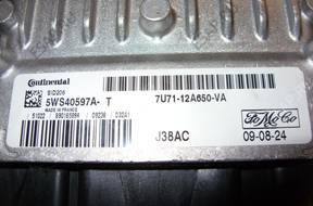 БЛОК УПРАВЛЕНИЯ .   ДВИГАТЕЛЕМ Ford 2.0 TDCI